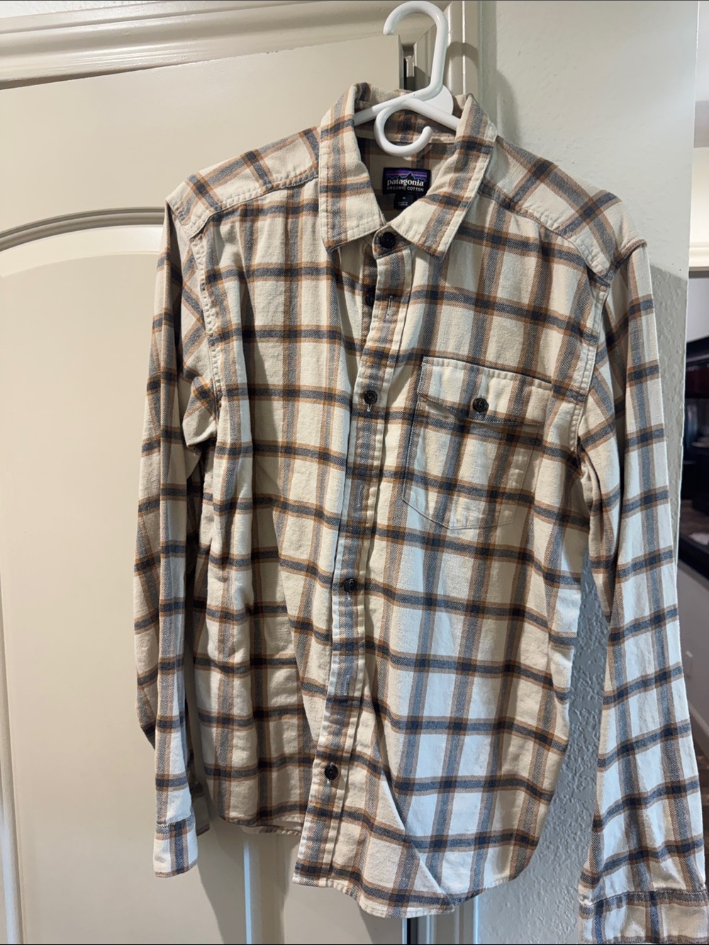 Patagonia Flannel